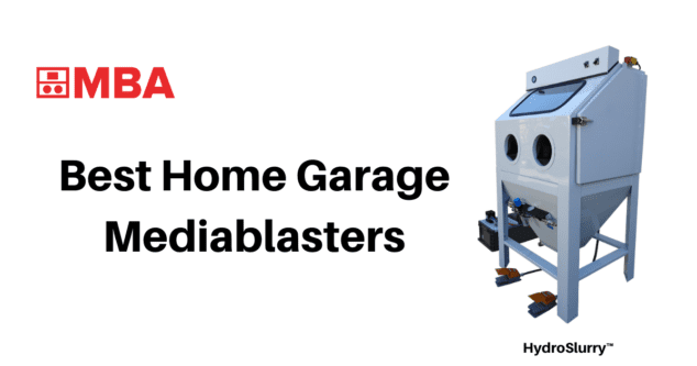 Best Home Garage Automotive Blasting Cabinets