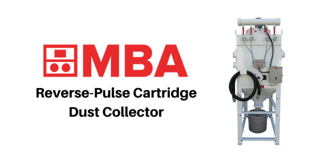 What is a Reverse Pulse Cartridge Dust Collector?