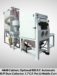 4848 Cabinet, Optional 880 S.F. Automatic R/P Dust Collector, 1.7 C.F. Pot & Mobile Cart