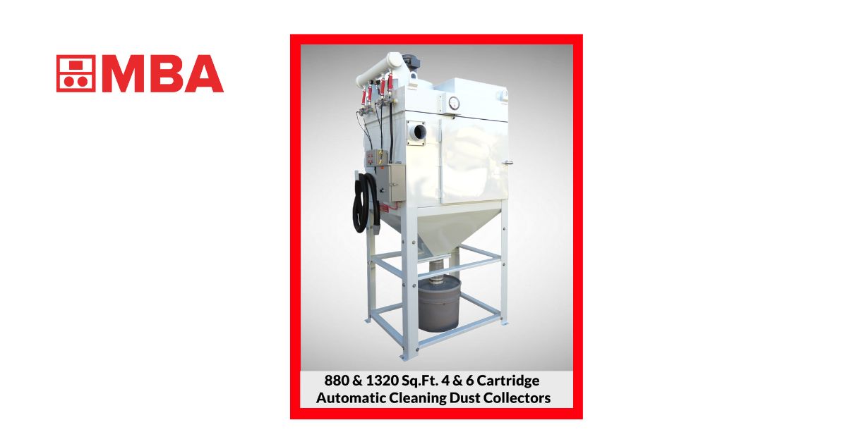 Efficiency and Safety Blasting with Automatic Cleaning Dust