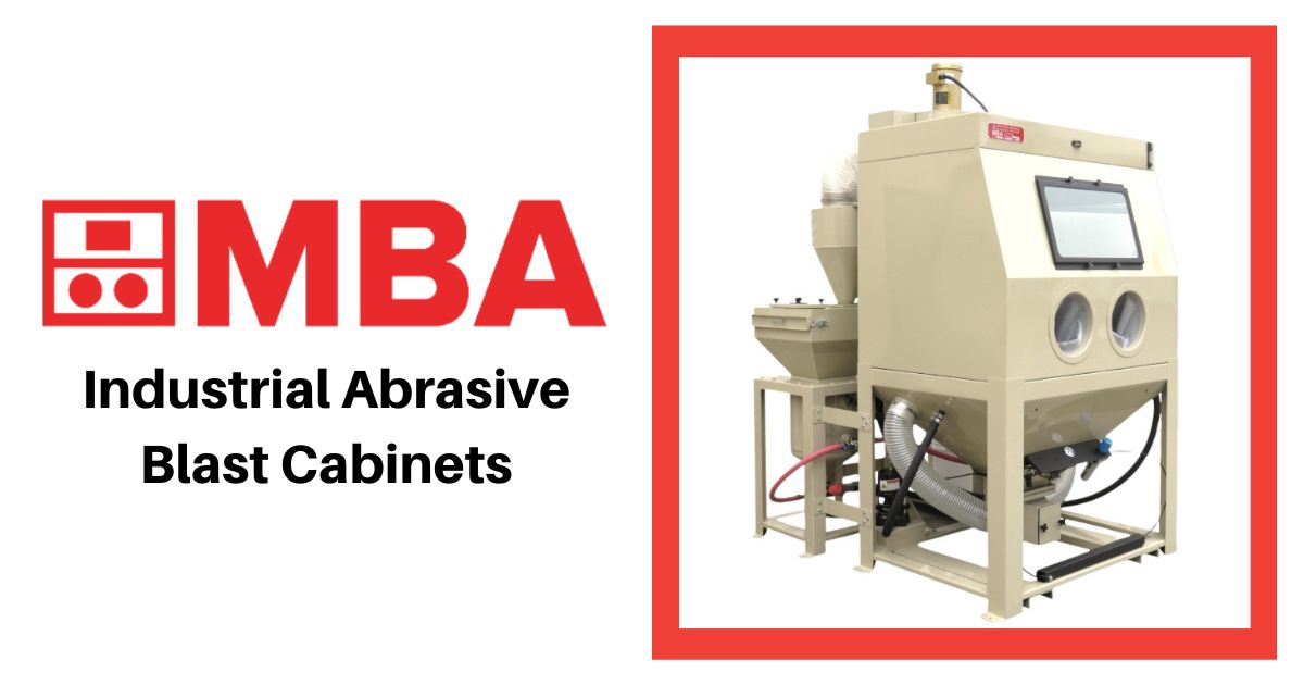 Industrial Abrasive Blast by Media Blast® MBA Blog