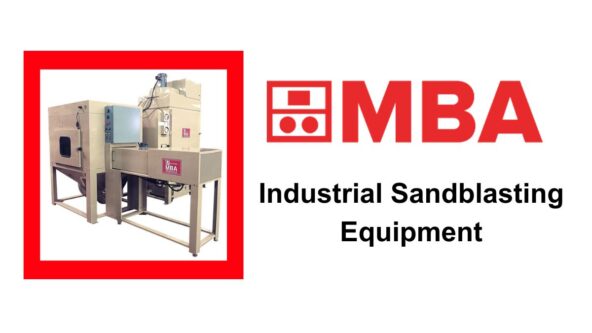 Best in Class Industrial Sandblasting Equipment