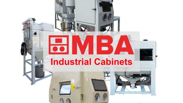 Industrial Blast Cabinets for Sale