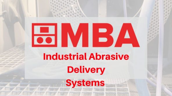 Spotlight: Industrial Abrasive Delivery Systems