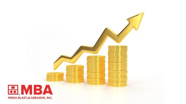 Media Blast Increases Profitability of Industrial Abrasive Blasting Cabinets 