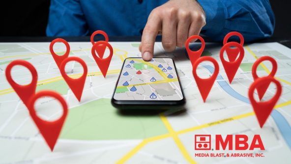 Does Proximity Matter Searching “Sandblast Cabinet Near Me?”